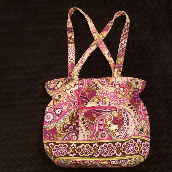 Vera Bradley Purse - Picture 1 of 8